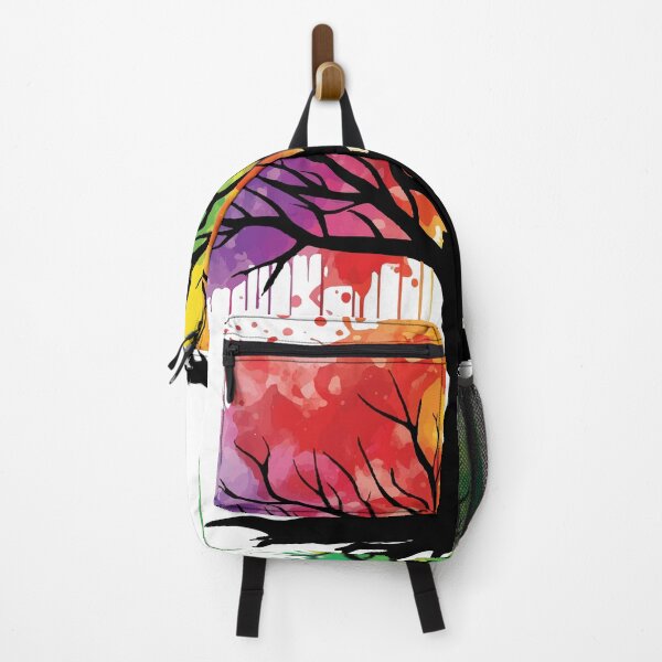 Item preview, Tree of Colors – Nature in Full Spectrum designed and sold by ArtElegancy.