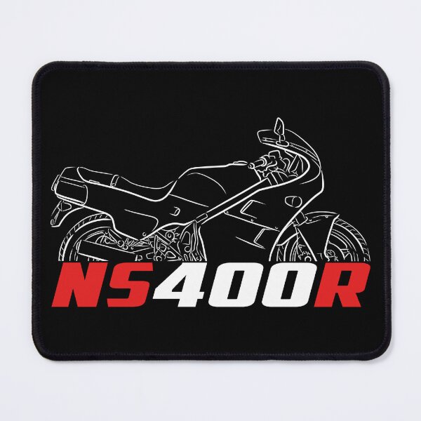 Item preview, Honda NS400R 1985-1987 for bikers, Motorcycle designed and sold by ThrottleArts.