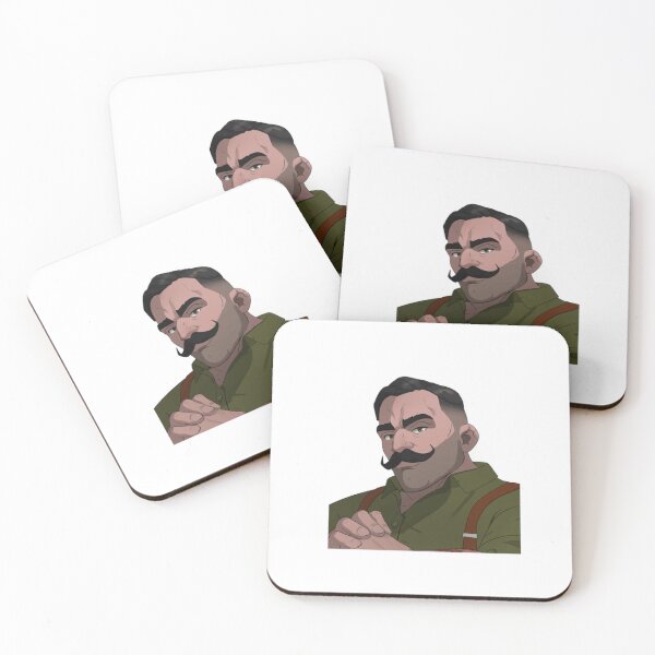 Item preview, Character Fanart Inspired by Dispatch game designed and sold by roartusa.