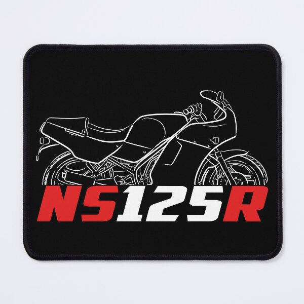 Item preview, Honda NS125R 1988-1993 for bikers, Motorcycle designed and sold by ThrottleArts.
