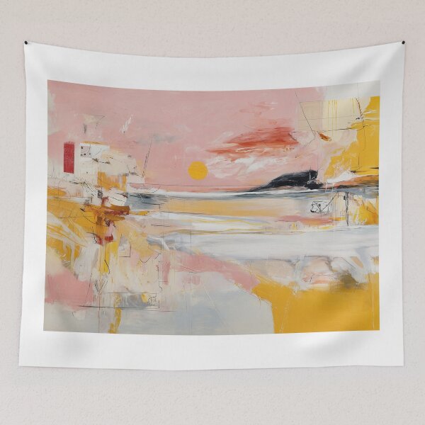 Item preview, ABSTRACT SEA - SEASCAPE .88 designed and sold by lautir.