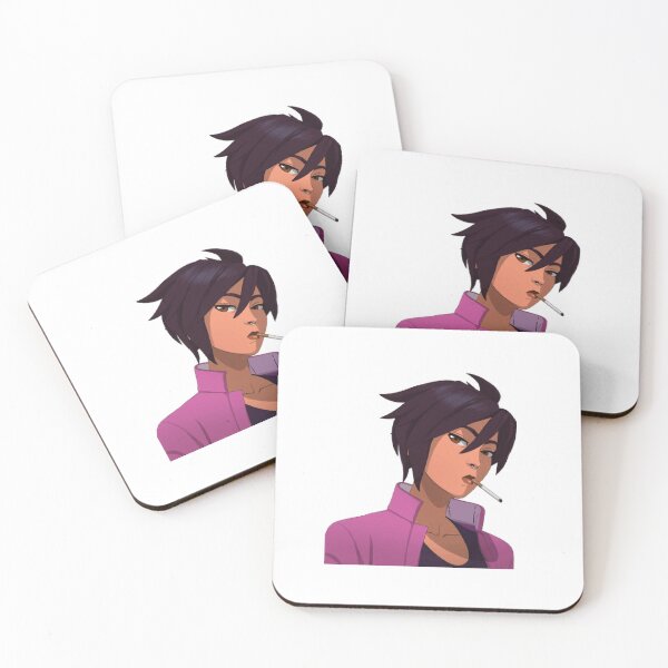 Item preview, Character Fanart Inspired by Dispatch game designed and sold by roartusa.