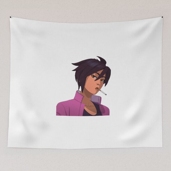 Item preview, Character Fanart Inspired by Dispatch game designed and sold by roartusa.