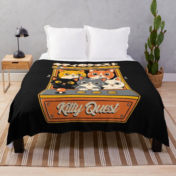 Item preview, Kitty Quest designed and sold by Eoli Studio.