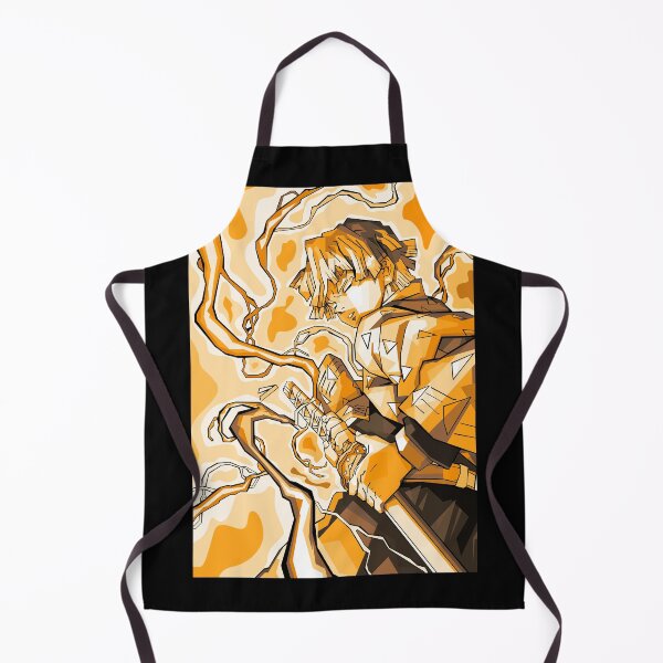 Item preview, Zenitsu agatsuma designed and sold by Superkent.