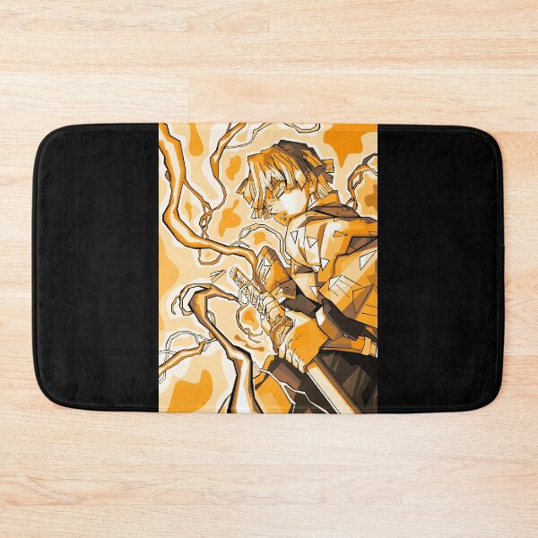 Item preview, Zenitsu agatsuma  designed and sold by Superkent.