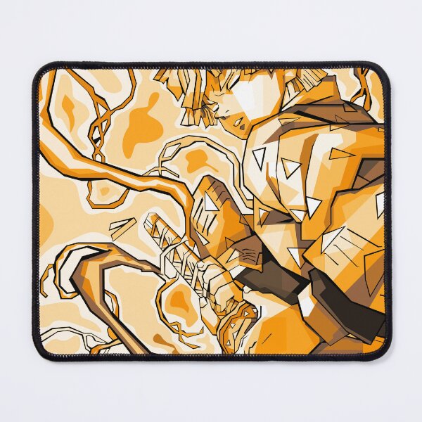 Item preview, Zenitsu agatsuma  designed and sold by Superkent.