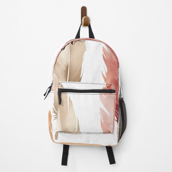 Item preview, Minimal Feather Watercolor Design designed and sold by ArtElegancy.