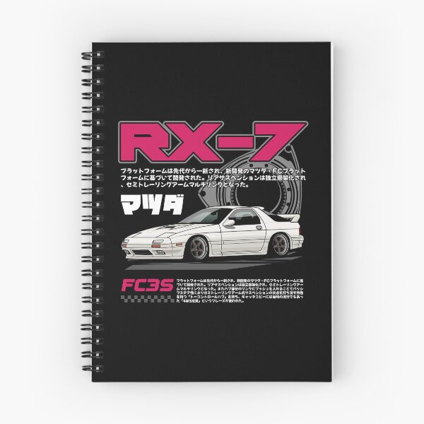 Item preview, RX-7 FC3S designed and sold by idrdesign.