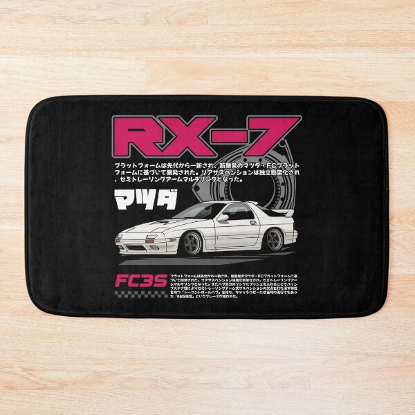 Item preview, RX-7 FC3S designed and sold by idrdesign.