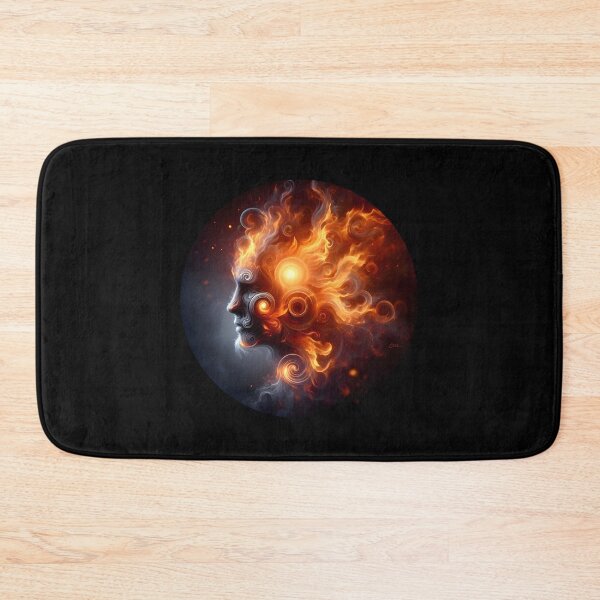 Item preview, Elemental Spirit of Fire #2 - Shee Digital Art  designed and sold by SheeArtworks.