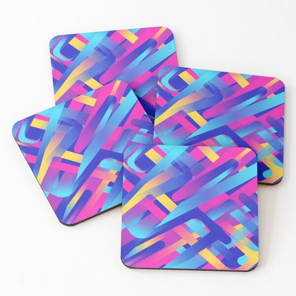 Item preview, Chromatic Flow designed and sold by Kaleidoscope Print.