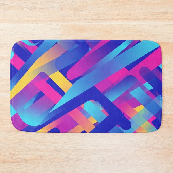 Item preview, Chromatic Flow designed and sold by Kaleidoscope Print.