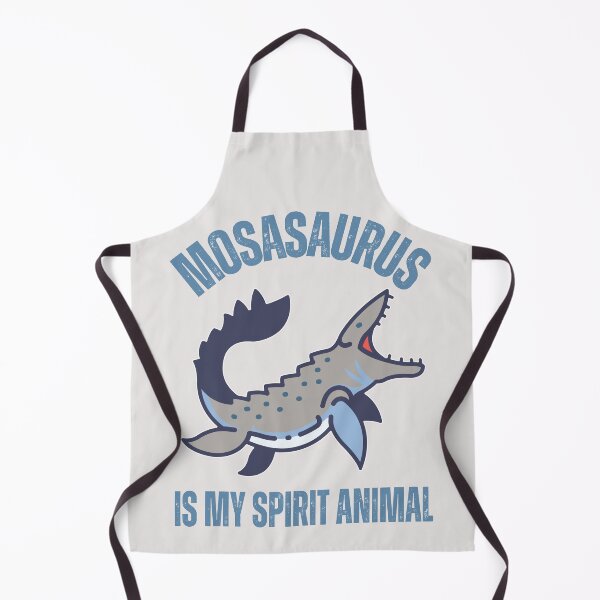 Item preview, Funny gifts for kids Mosasaurus is my spirit animal designed and sold by erozzz.