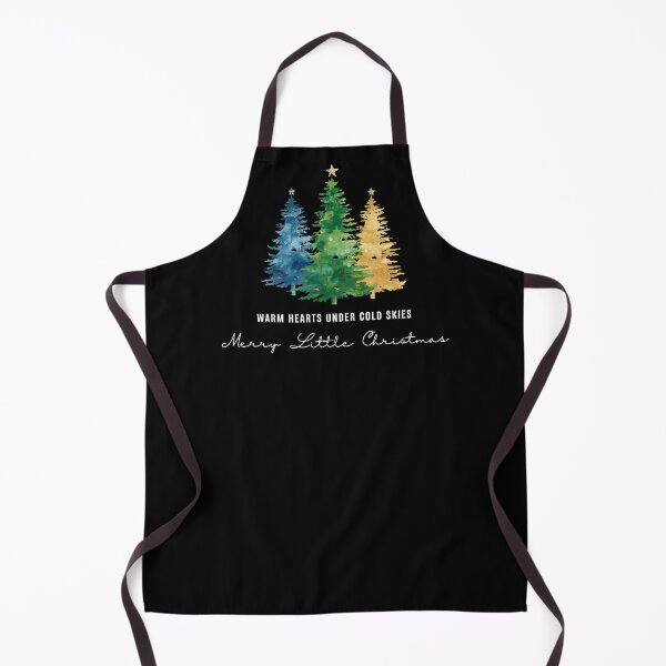 Item preview, Warm Hearts Under Cold Skies – Minimalist Merry Little Christmas Design | Elegant Holiday Apparel & Home Decor for a Cozy Season designed and sold by EmilyParks.Design.