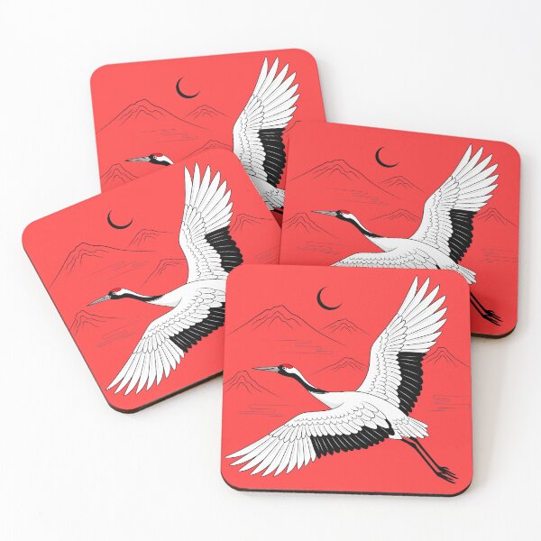 Item preview, Crane designed and sold by Printaso.