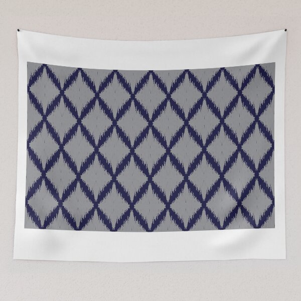 Item preview, Ikat Vibes – Minimal and Traditional Design designed and sold by Line-Aura.