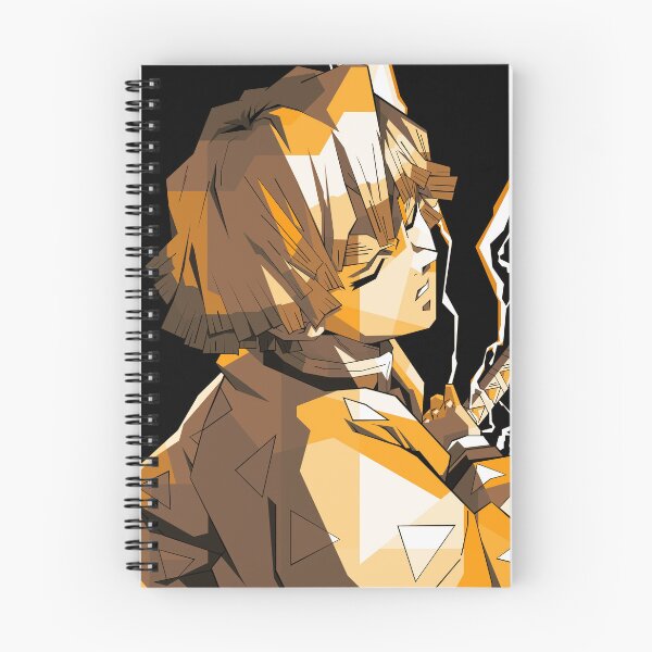 Item preview, Zenitsu agatsuma designed and sold by Superkent.