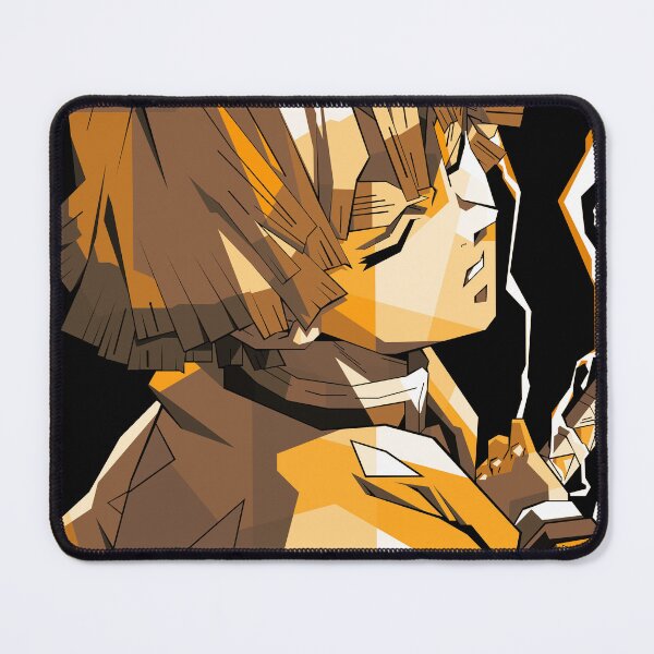 Item preview, Zenitsu agatsuma designed and sold by Superkent.