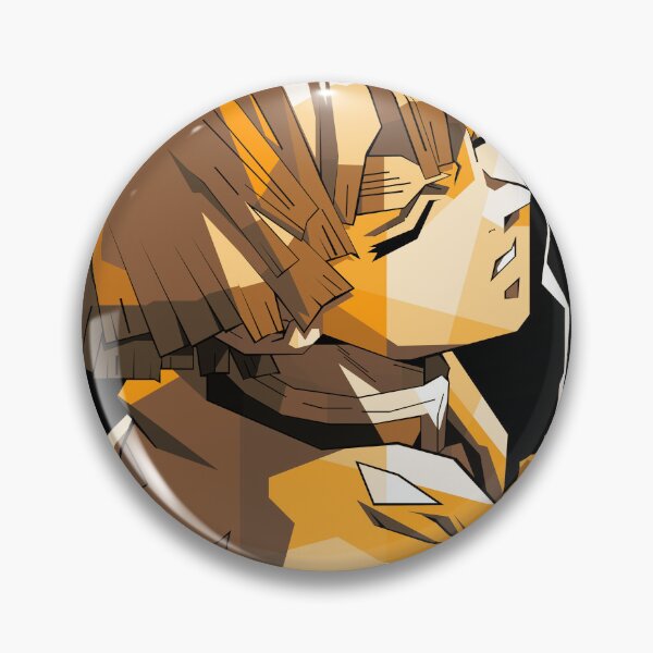 Item preview, Zenitsu agatsuma designed and sold by Superkent.