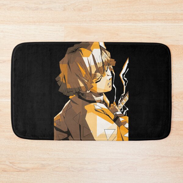 Item preview, Zenitsu agatsuma designed and sold by Superkent.