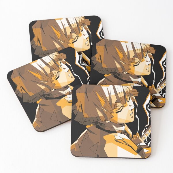 Item preview, Zenitsu agatsuma designed and sold by Superkent.