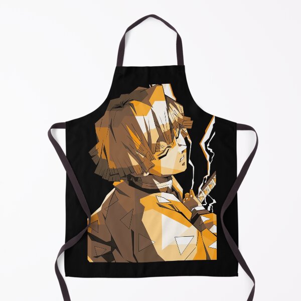 Item preview, Zenitsu agatsuma designed and sold by Superkent.