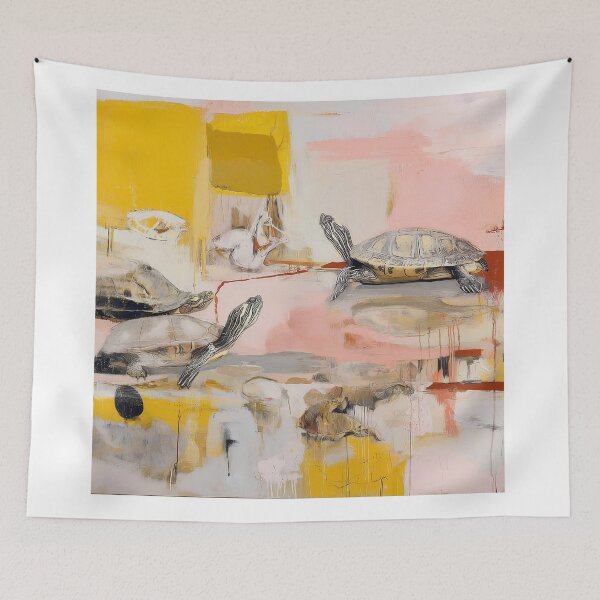 Item preview, TURTLES - SEASCAPE .89 designed and sold by lautir.