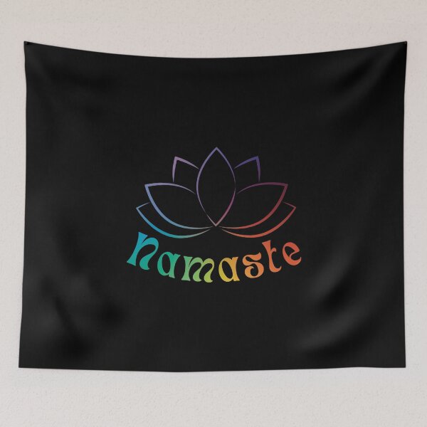 Item preview, Namaste designed and sold by FrauYviDesign.