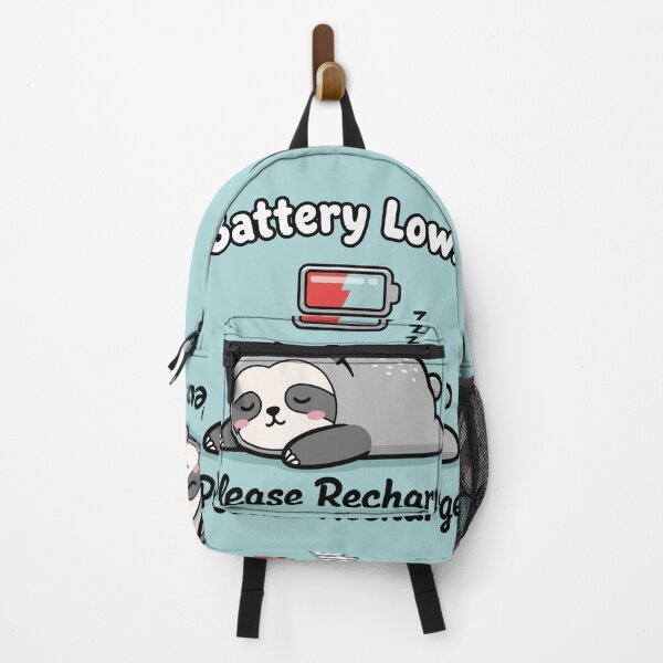 Item preview, Battery Low, Please Recharge designed and sold by fadilow.