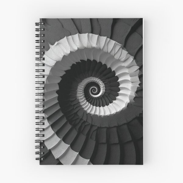 Item preview, New Zealand Māori Paua Pattern Koru Design 605 designed and sold by GrinGalore.