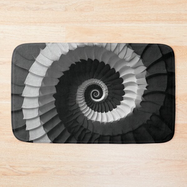 Item preview, New Zealand Māori Paua Pattern Koru Design 605 designed and sold by GrinGalore.