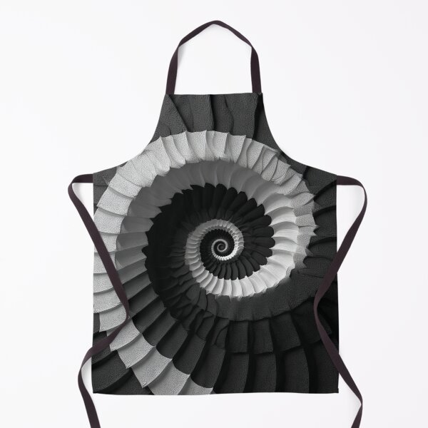 Item preview, New Zealand Māori Paua Pattern Koru Design 605 designed and sold by GrinGalore.