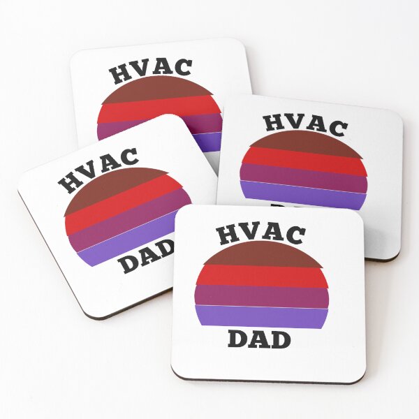 Item preview, Hvac dad  designed and sold by MKshoper.