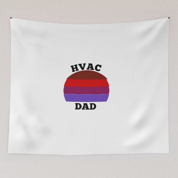 Item preview, Hvac dad  designed and sold by MKshoper.