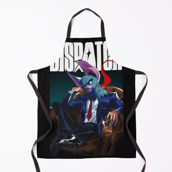 Item preview, Character Fanart Inspired by Dispatch game designed and sold by roartusa.