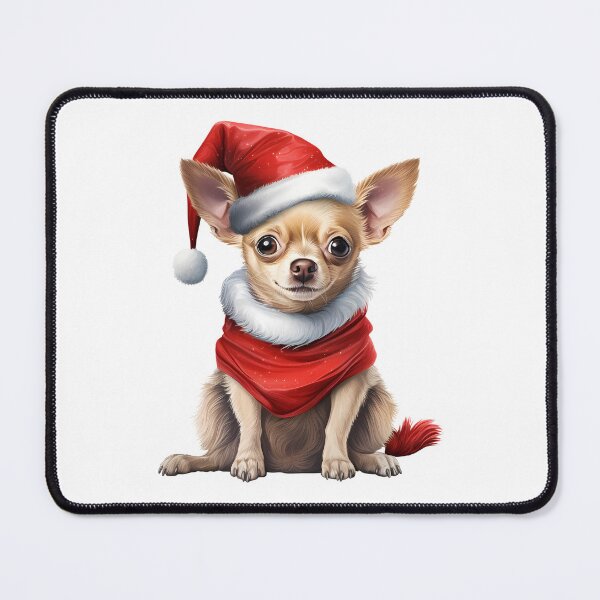 Item preview, Cute Christmas Dog designed and sold by CharlieDesings.