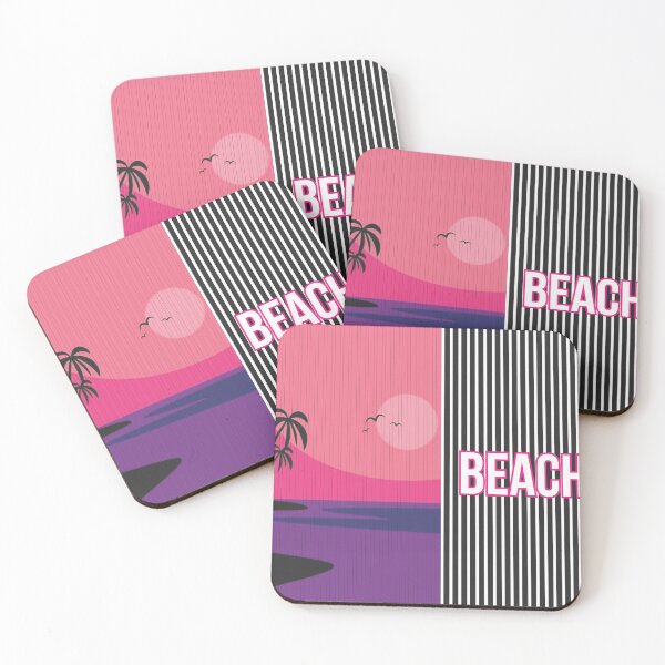 Item preview, Beach Side Evening View designed and sold by AaryaGraphics.