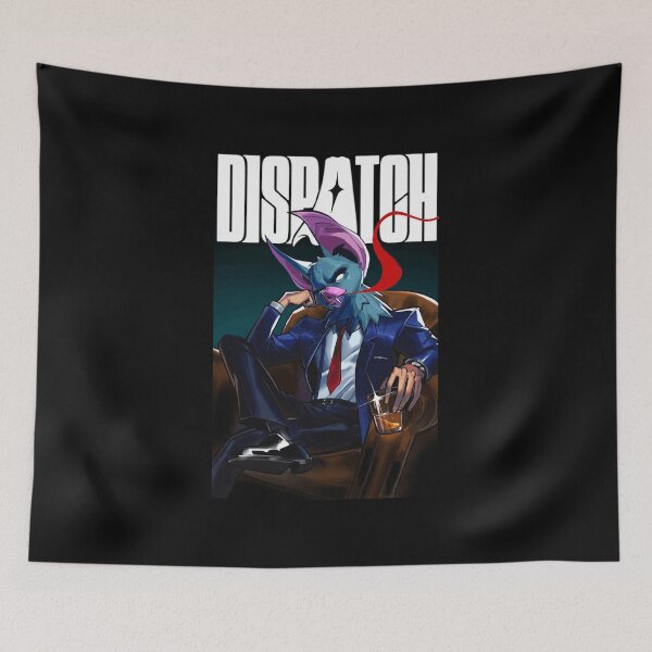 Item preview, Character Fanart Inspired by Dispatch game designed and sold by roartusa.