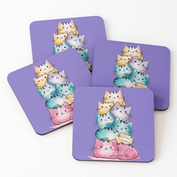 Item preview, Beautiful Cat's designed and sold by ZooStateofMind.