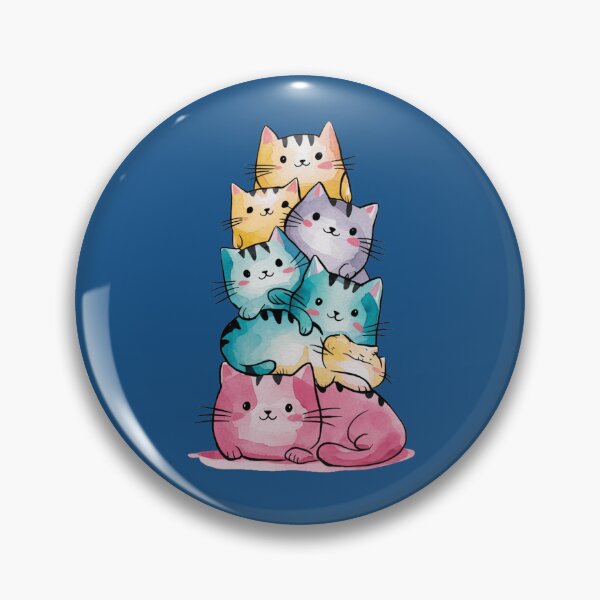 Item preview, Beautiful Cat's designed and sold by ZooStateofMind.
