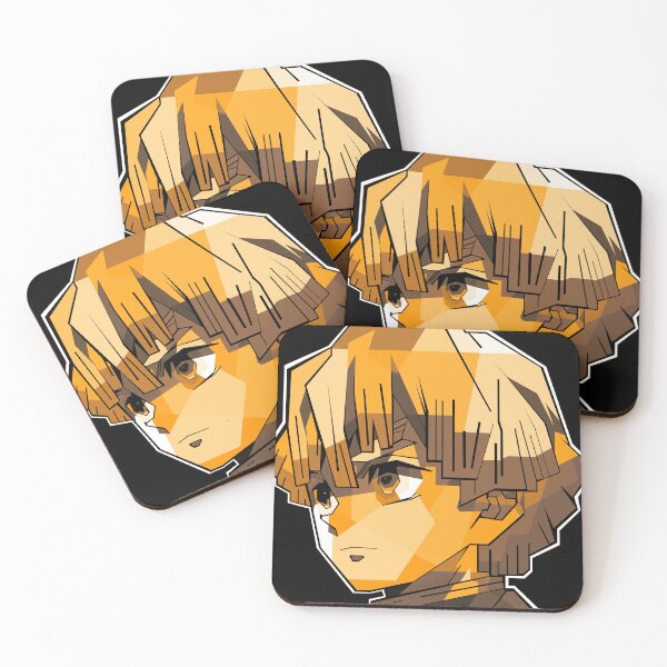 Item preview, Zenitsu agatsuma designed and sold by Superkent.