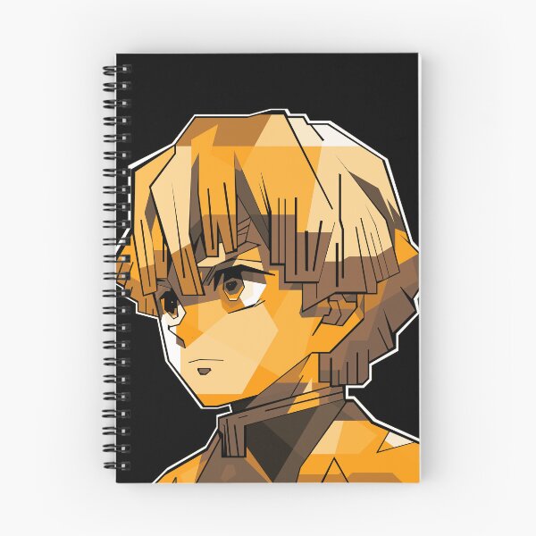 Item preview, Zenitsu agatsuma designed and sold by Superkent.