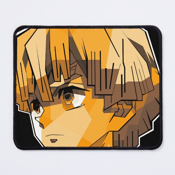 Item preview, Zenitsu agatsuma designed and sold by Superkent.