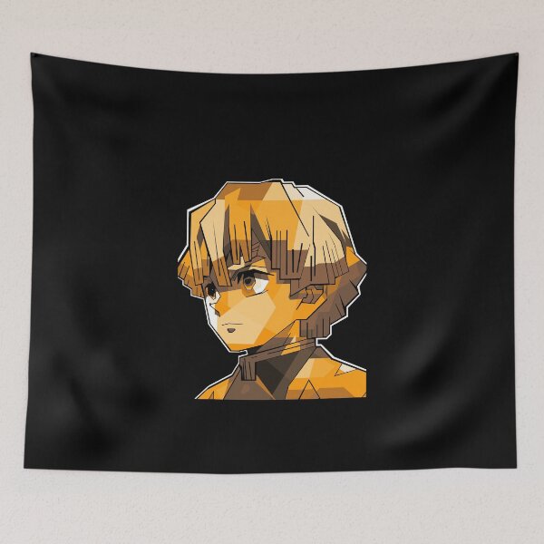 Item preview, Zenitsu agatsuma designed and sold by Superkent.