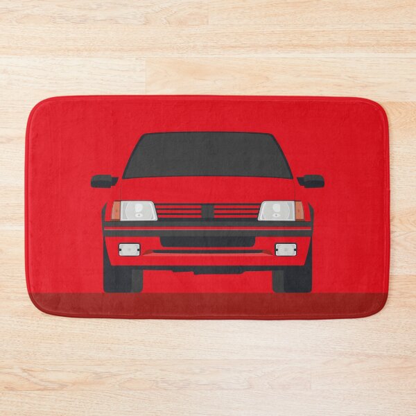 Item preview, 205 GTI - Vector drawing designed and sold by yohannlp.