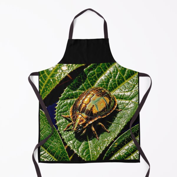 Item preview, Golden Tortoise Beetle#1 designed and sold by Helios Be. Lavsh.