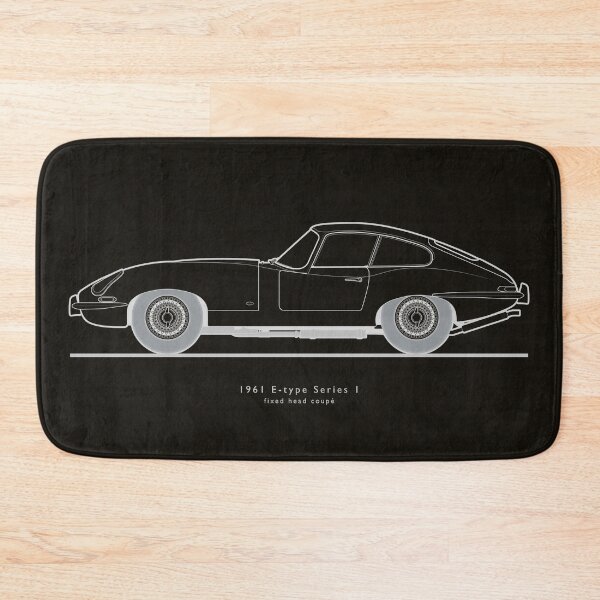 Item preview, The Art of Wheels: E-type Series 1 - type iv designed and sold by anuaramir.