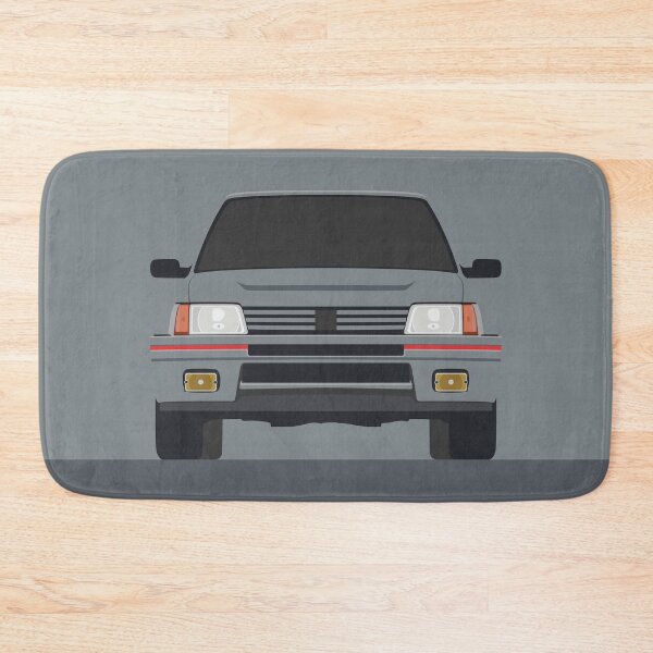 Item preview, 205 Turbo 16 - Vector drawing designed and sold by yohannlp.