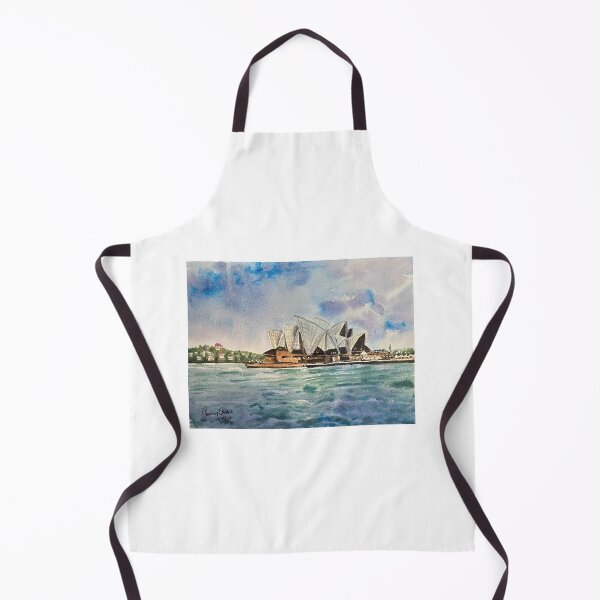 Item preview, Sydney Opera House, Australia designed and sold by wychch .